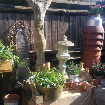 Garden Antiquties